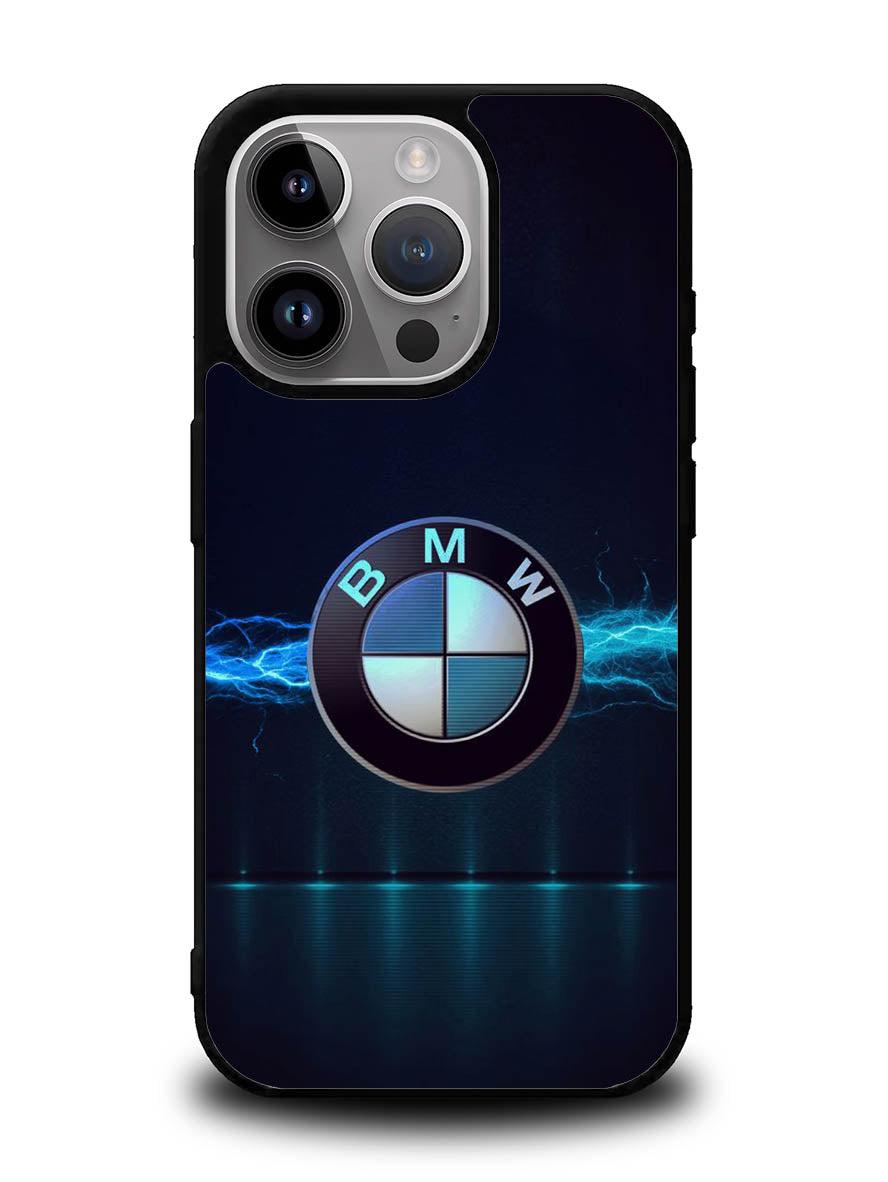 BMW Logo BLue Thunder iPhone 16 Pro Case OV11171