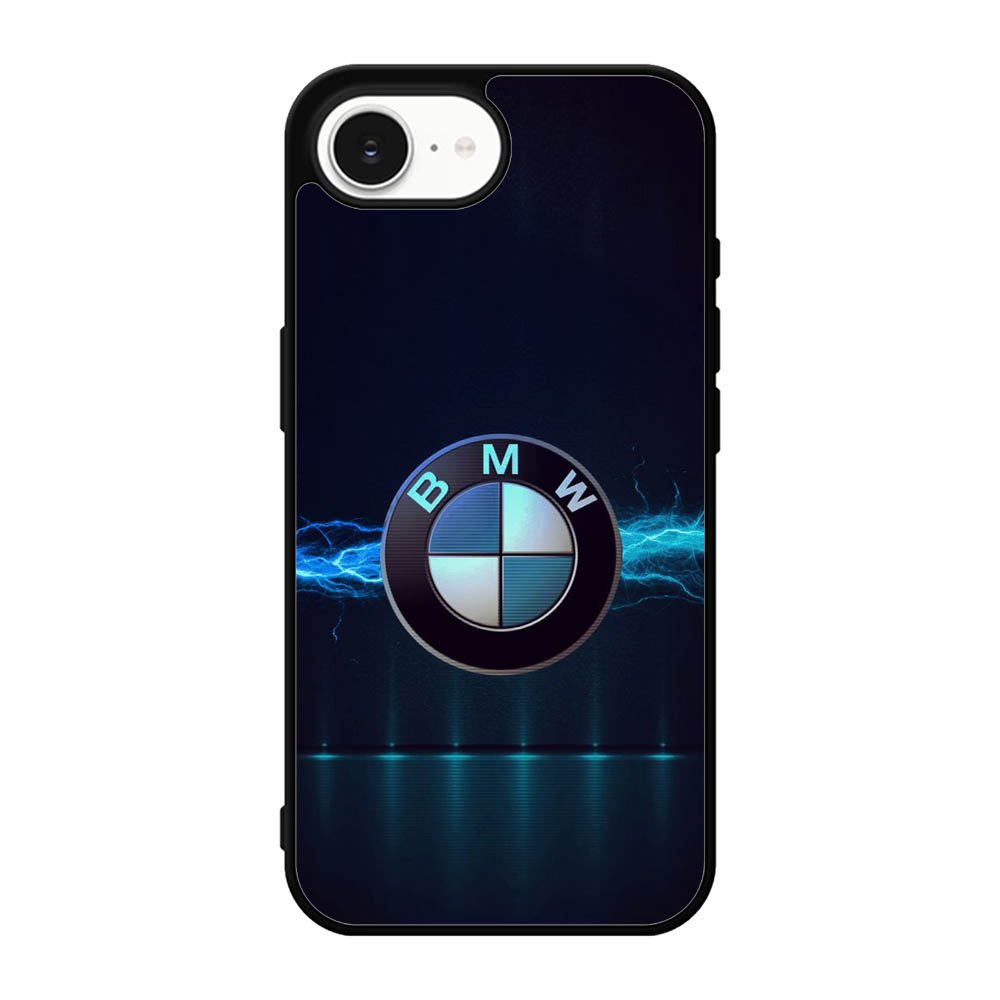 BMW Logo BLue Thunder iPhone 17e Case QC11171