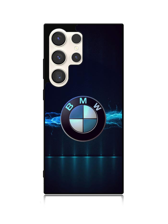 BMW Logo BLue Thunder Samsung Galaxy S23 Ultra 5G Case QC11171