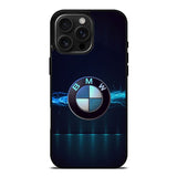 BMW Logo BLue Thunder iPhone 16 Pro Case OV11171