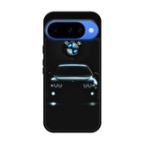BMW Blue Neon Google Pixel 10 Case OV11167