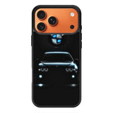 BMW Blue Neon iPhone 17 Pro Max Case OV11167