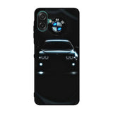 BMW Blue Neon Samsung Galaxy A07 Case OV11167