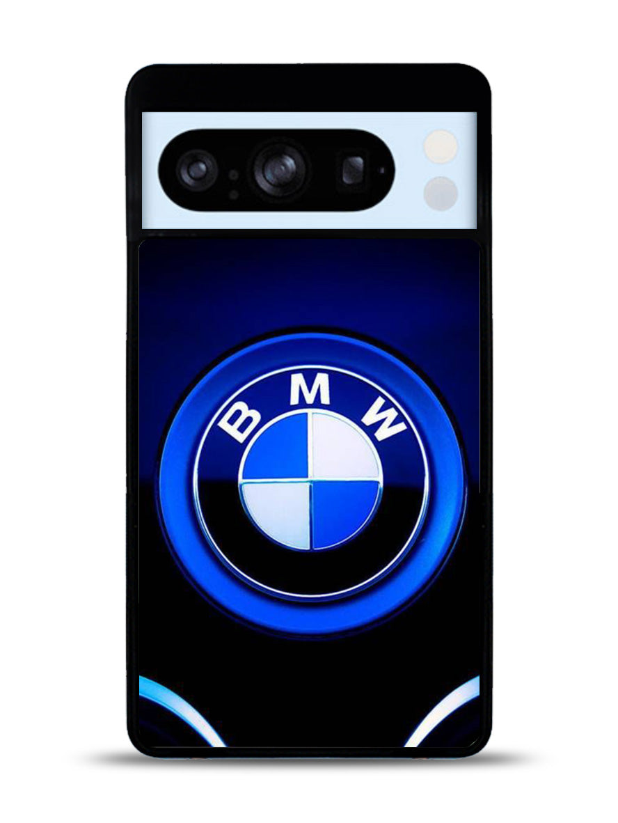 BMW Blue Logo Google Pixel 8 Pro Case QC11165