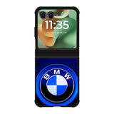 BMW Blue Logo Motorola Moto RAZR 2025 Case OV11165