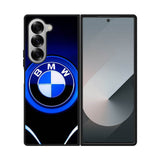 BMW Blue Logo Samsung Galaxy Z Fold 7 5G Case QC11165