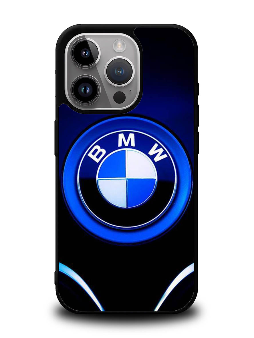 BMW Blue Logo iPhone 16 Pro Max Case QC11165
