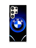 BMW Blue Logo Samsung Galaxy S23 Ultra 5G Case QC11165