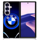 BMW Blue Logo Samsung Galaxy Z Fold 7 Case OV11165