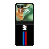 BMW M Logo Motorola Moto RAZR 2025 Case OV11176