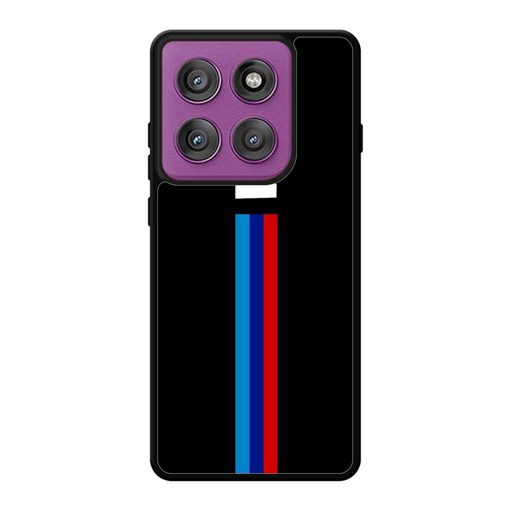 BMW M Logo Motorola Moto Edge 60 Pro Case OV11176