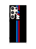 BMW M Logo Samsung Galaxy S25 Ultra 5G Case QC11176