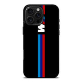 BMW M Logo iPhone 16 Pro Case OV11176