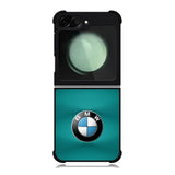 BMW Tosca Pattern Samsung Galaxy Z Flip 6 5G 2024 Case OV11183