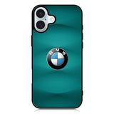 BMW Tosca Pattern iPhone 16 Plus Case QC11183