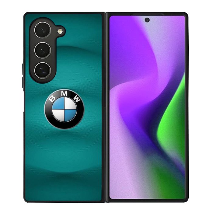 BMW Tosca Pattern Samsung Galaxy Z Fold 6 5G 2024 Case OV11183