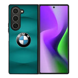 BMW Tosca Pattern Samsung Galaxy Z Fold 6 5G 2024 Case OV11183