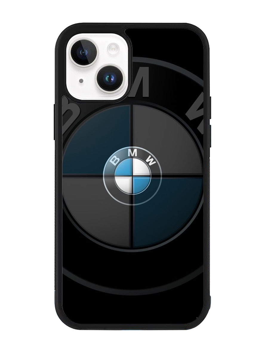 BMW Logo iPhone 14 Case QC10937
