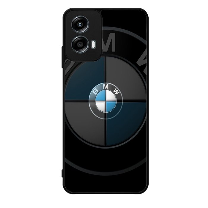 BMW Logo Motorola Moto G Play 2024 Case OV10937