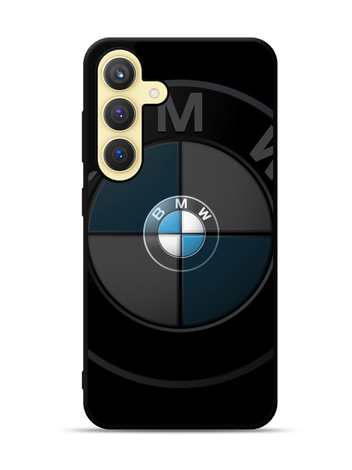 BMW Logo Samsung Galaxy S25 Plus 5G , Samsung Galaxy S25+ 5G Case OV10937