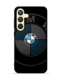 BMW Logo Samsung Galaxy S25 Plus 5G , Samsung Galaxy S25+ 5G Case OV10937