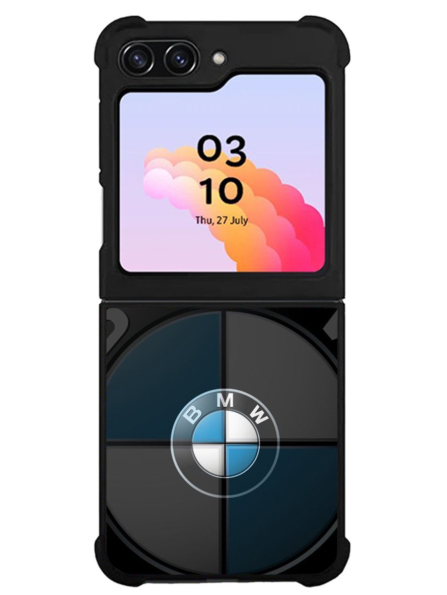 BMW Logo Samsung Galaxy Z Flip 5 5G 2023 Case OV10937