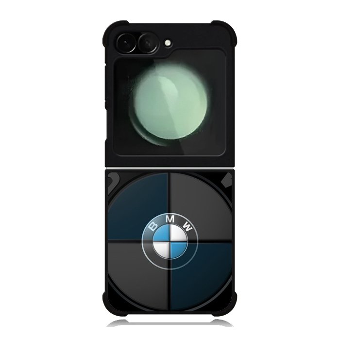 BMW Logo Samsung Galaxy Z Flip 6 5G 2024 Case OV10937