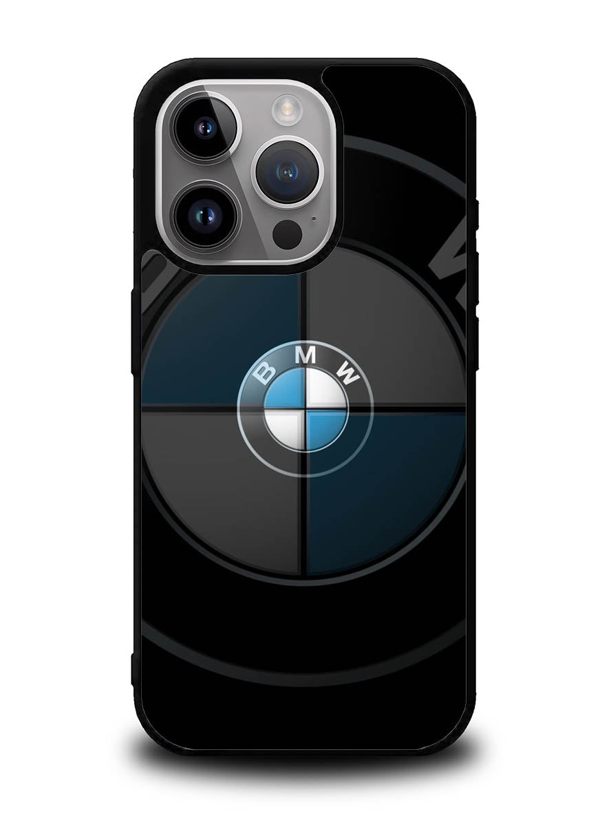 BMW Logo iPhone 16 Pro Max Case QC10937