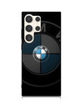 BMW Logo Samsung Galaxy S25 Ultra 5G Case QC10937