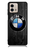 BMW Wood Logo Motorola Moto G Stylus 5G 2023 Case OV11184
