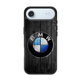BMW Wood Logo iPhone Air Case OV11184