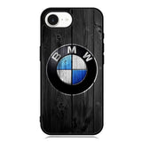 BMW Wood Logo iPhone 16e Case OV11184
