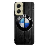 BMW Wood Logo Motorola Moto G Stylus 5G 2024 Case OV11184