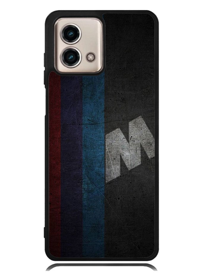 BMW M Logo Dark Motorola Moto G Stylus 5G 2023 Case OV11175