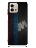 BMW M Logo Dark Motorola Moto G Stylus 5G 2023 Case OV11175