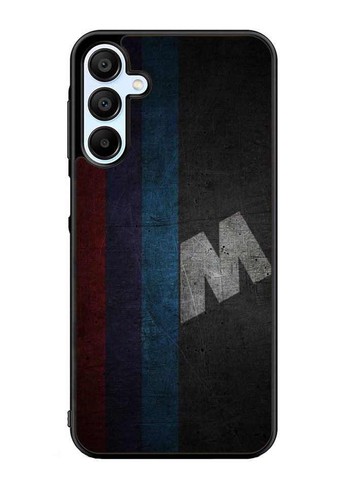 BMW M Logo Dark Samsung Galaxy A15 5G Case OV11175