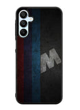 BMW M Logo Dark Samsung Galaxy A35 5G Case OV11175