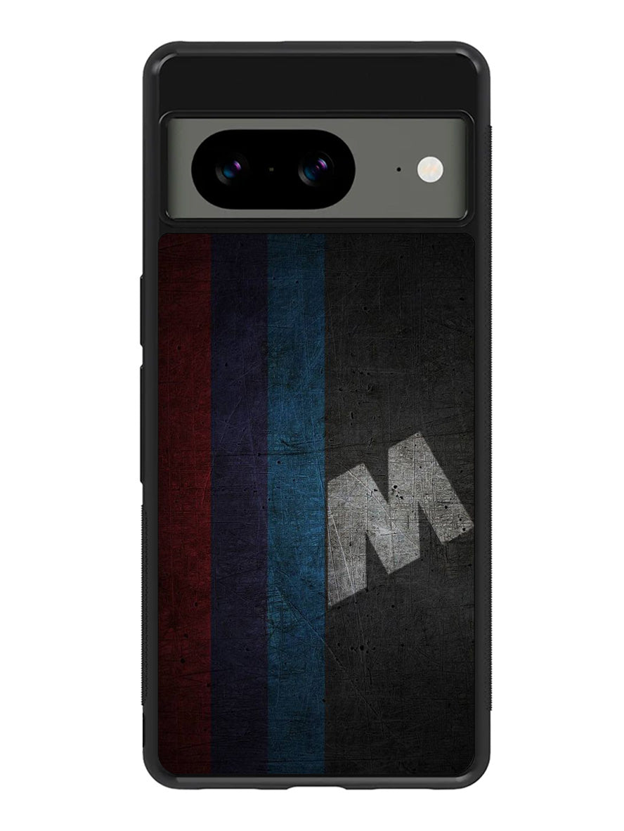 BMW M Logo Dark Google Pixel 8 Case QC11175