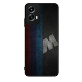 BMW M Logo Dark Motorola Moto G Play 2024 Case OV11175