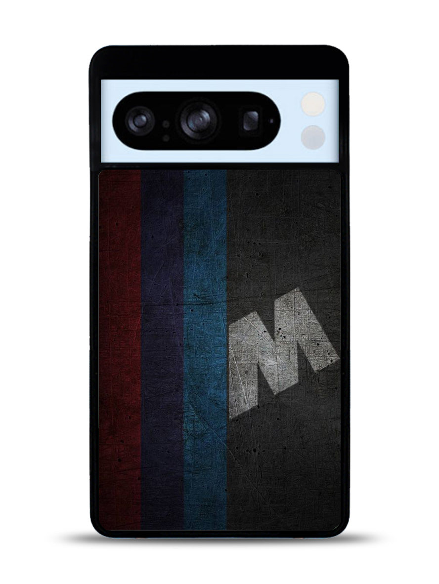 BMW M Logo Dark Google Pixel 8 Pro Case QC11175