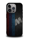 BMW M Logo Dark iPhone 16 Pro Max Case QC11175