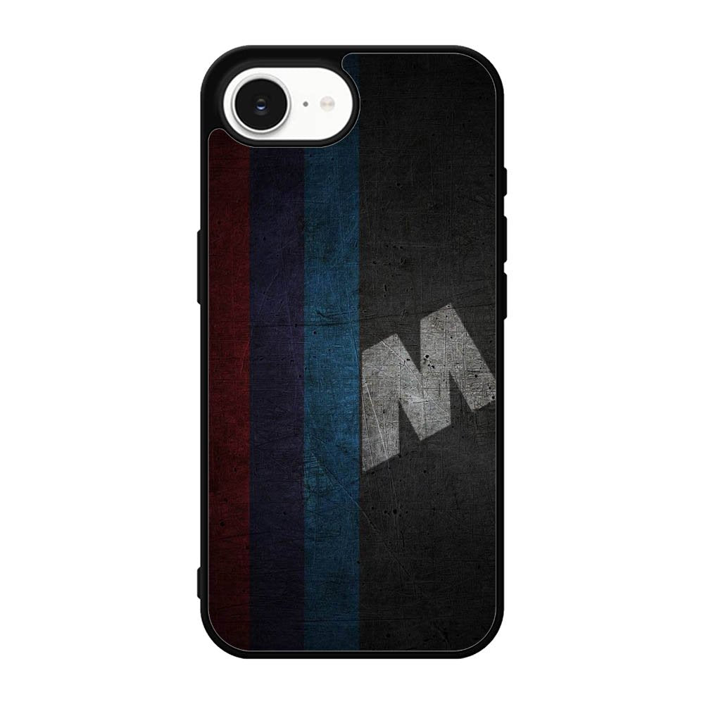 BMW M Logo Dark iPhone 17e Case QC11175