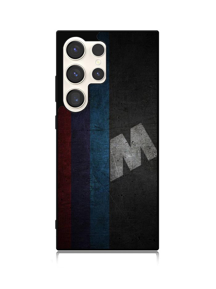 BMW M Logo Dark Samsung Galaxy S25 Ultra 5G Case QC11175