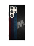 BMW M Logo Dark Samsung Galaxy S25 Ultra 5G Case QC11175