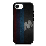 BMW M Logo Dark iPhone 16e Case OV11175