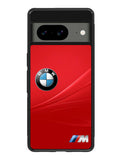 BMW Red M Google Pixel 8A Case QC11180