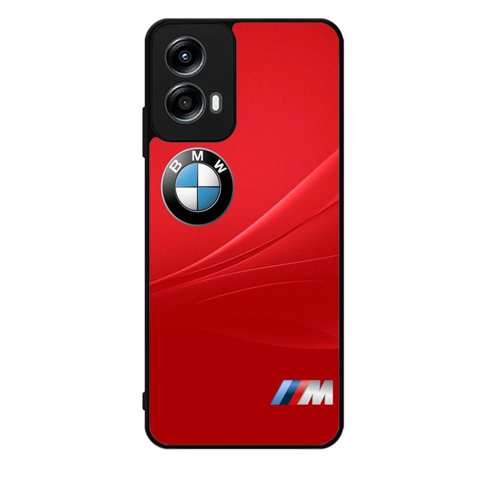 BMW Red M Motorola Moto G Play 2024 Case OV11180