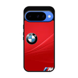 BMW Red M Google Pixel 10 Case OV11180