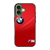 BMW Red M iPhone 17 Case OV11180