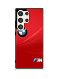 BMW Red M Samsung Galaxy S23 Ultra 5G Case QC11180